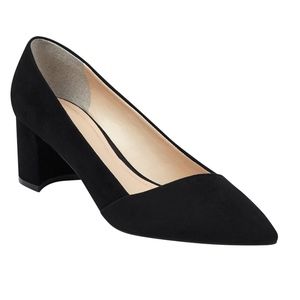 Marc Fisher LTD Yovani Suede Pump